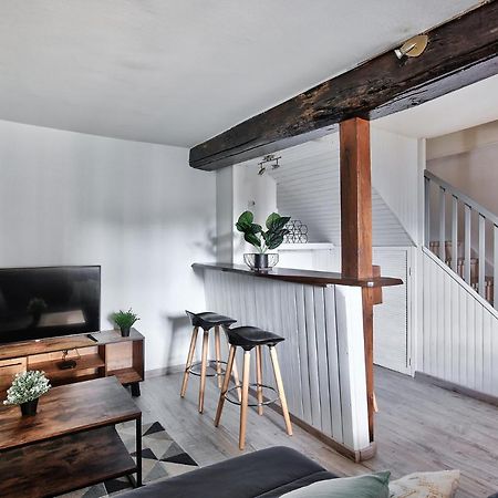 Appartement Le Spacieux Bressan - Hyper-Centre ブール・ガン・ブレス エクステリア 写真