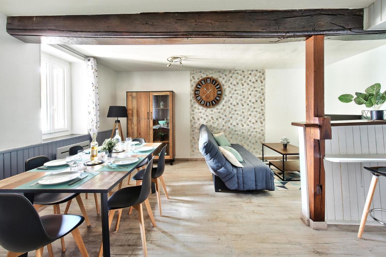Appartement Le Spacieux Bressan - Hyper-Centre ブール・ガン・ブレス エクステリア 写真