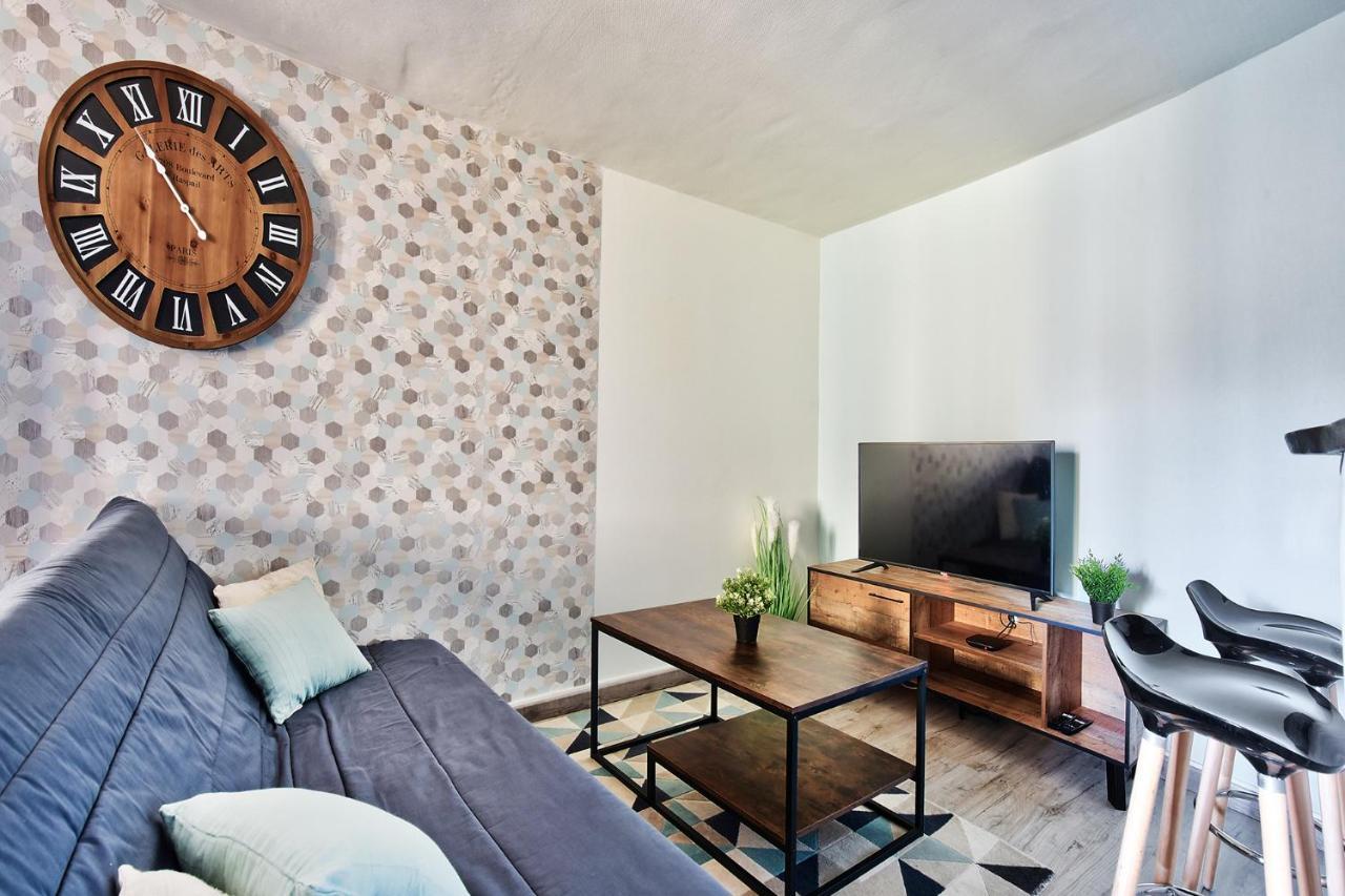 Appartement Le Spacieux Bressan - Hyper-Centre ブール・ガン・ブレス エクステリア 写真