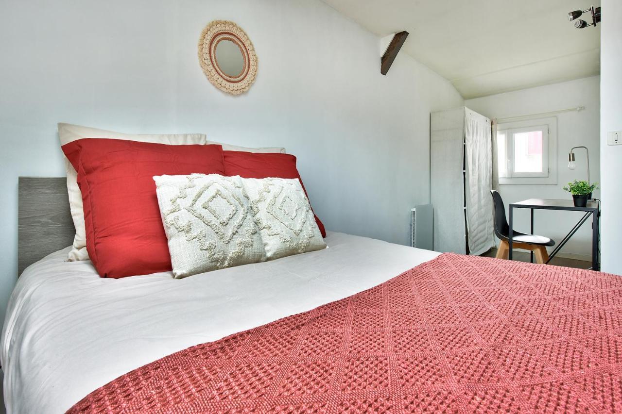 Appartement Le Spacieux Bressan - Hyper-Centre ブール・ガン・ブレス エクステリア 写真