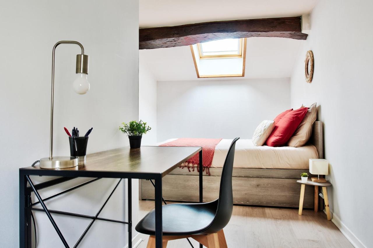 Appartement Le Spacieux Bressan - Hyper-Centre ブール・ガン・ブレス エクステリア 写真