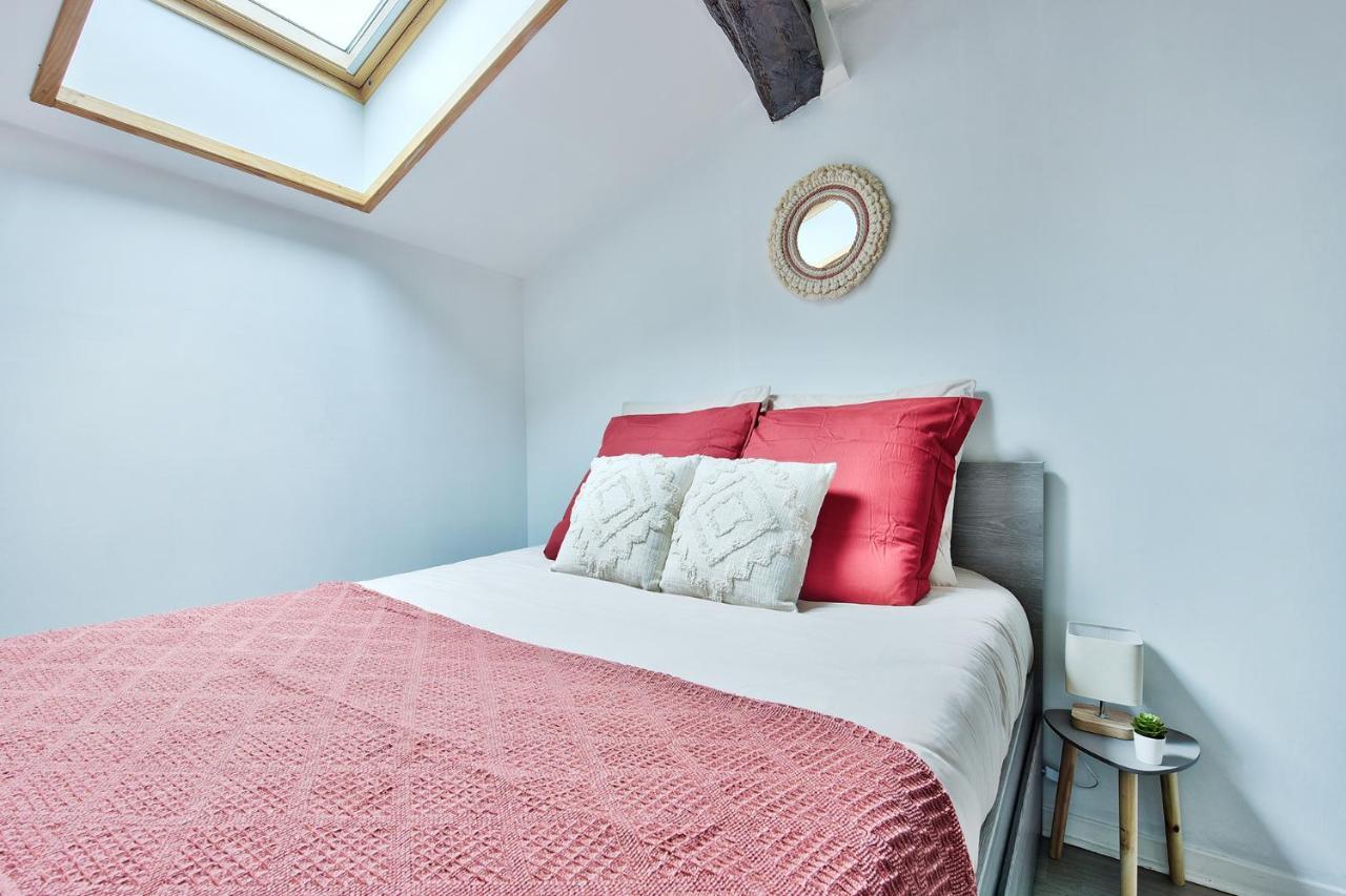Appartement Le Spacieux Bressan - Hyper-Centre ブール・ガン・ブレス エクステリア 写真